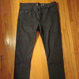 Black H&M Skinny Jeans 34/34